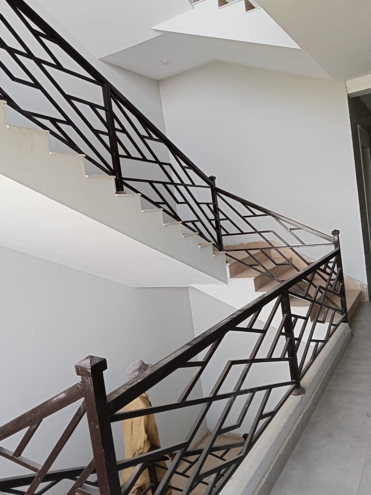 Railing Design 3
